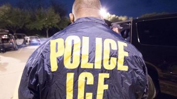 ICE continúa con sus redadas en todo el país.