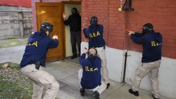ILEA Training-FBI