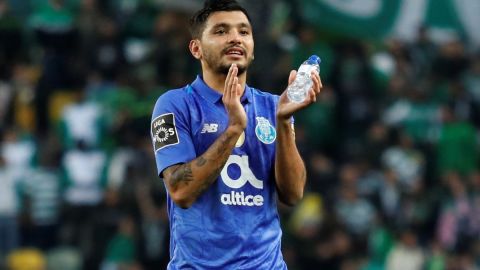 Jesús Corona, el mexicano que triunfa con el Porto FC vuelve a desdeñar al Tri.