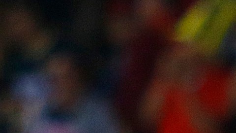 Los jugadores del América celebran el gol del empate