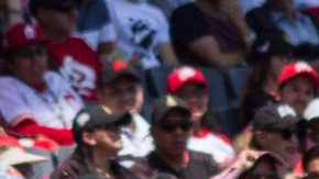 Los Padres se impusieron a los Diablos Rojos en el estadio Alfredo Harp de la CDMX.