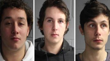 Tres adolescentes acusados de abusar a un joven autista.