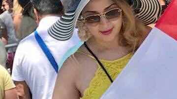 Denise Díaz quiere impulsar un centro de atención para la comunidad LGBT en South Gate. (foto suministrada)
