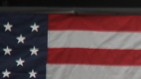 Una masiva concurrencia acudió a ver al candidato a Grand Park.