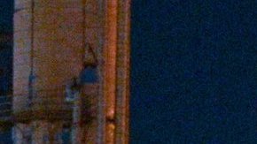 Imagen publicada por el departamento de Bomberos del Condado de Los Ángeles