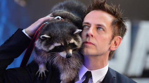 James Gunn, director de "Guardians of the Galaxy"