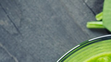 jugo de verde