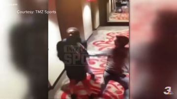 Kareem Hunt golpeó el año pasado a una mujer en un hotel