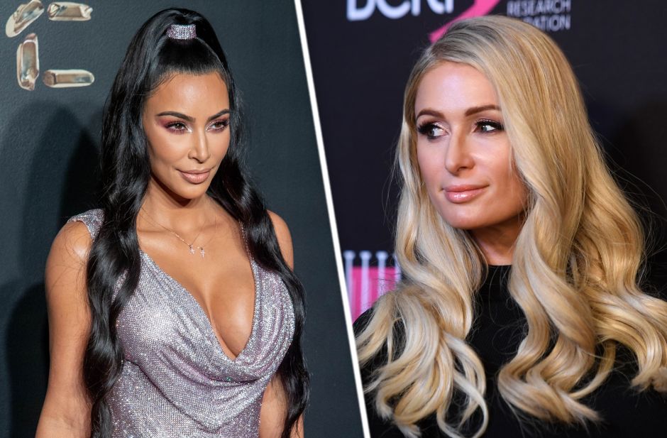 Kim Kardashian Y Paris Hilton De Fiesta Como En Los Viejos Tiempos La
