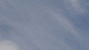 Los Ángeles ha sido escenario de paisajes impactantes durante un sistema de tormentas de invierno inusualmente frío, como se ve desde cerca del Observatorio Griffith.