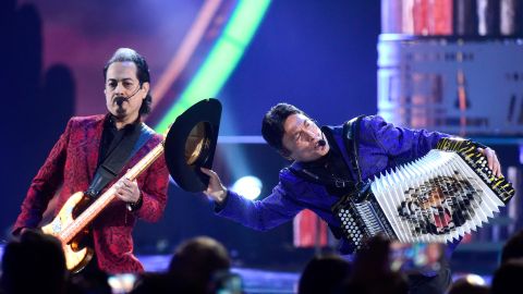 Los Tigres del Norte.