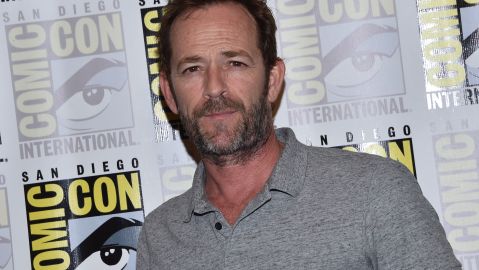 Luke Perry