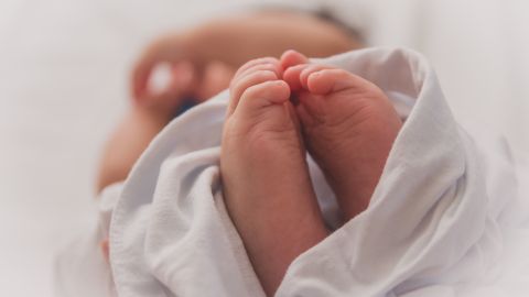 La mujer no se había hecho ningún ultrasonido ni ecografía durante el embarazo.