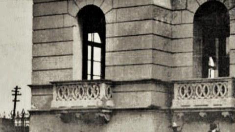 Foto del 15 de mayo de 1911 cuando ocurrió la masacre de chinos en Torreón.