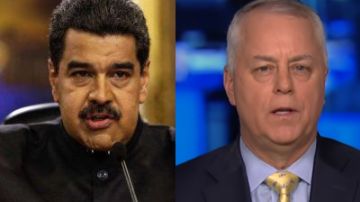 Anthony J. Tata dijo que Maduro se ha convertido en "enemigo de EEUU".
