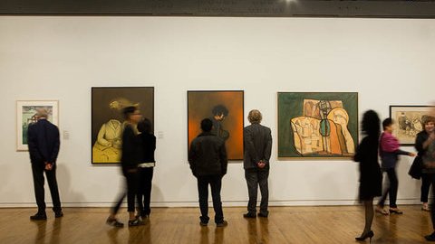 MOLAA es un museo de arte latinoamericano reconocido por sus muestras que ponen en evidencia el talento de artistas radicados en Estados Unidos y México, así como de países de Centroamérica, Suramérica y el Caribe.