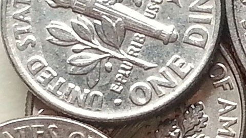 Una simple moneda tiene una gran cantidad de historias fascinantes