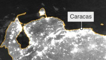 Imágenes satélitales.