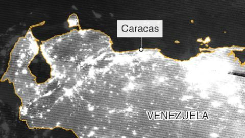 Imágenes satélitales.