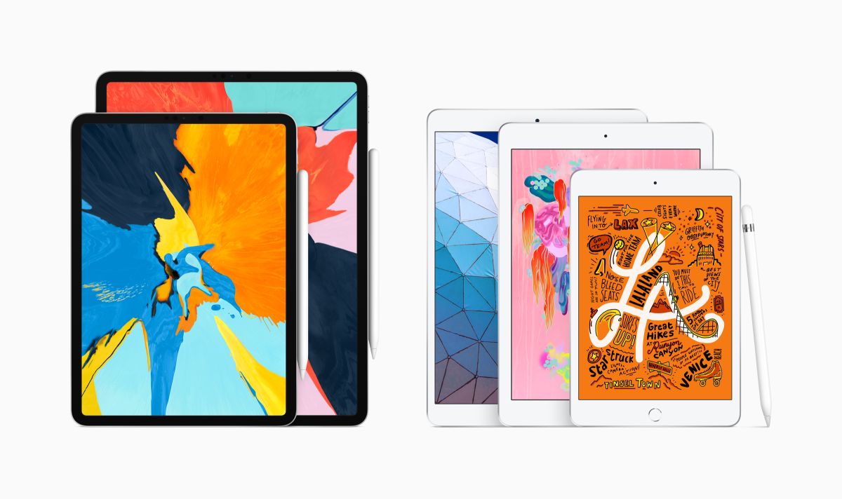 Dos nuevos iPads llegan al mercado