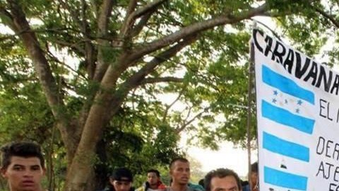 En el contingente hay al menos 200 cubanos.
