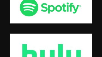 Spotify - Hulu