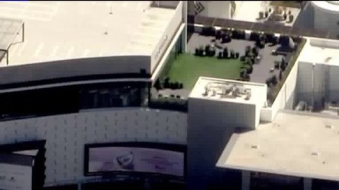 La policía anunció que no hay evidencia de víctimas o tiroteo activo.