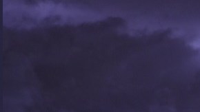 Cientos de personas capturaron imágenes increíbles durante la tormenta eléctrica del 5 de marzo.