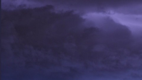 Cientos de personas capturaron imágenes increíbles durante la tormenta eléctrica del 5 de marzo.
