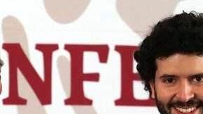 Roberto Valdovinos, titular del Instituto de los Mexicanos en el Exterior