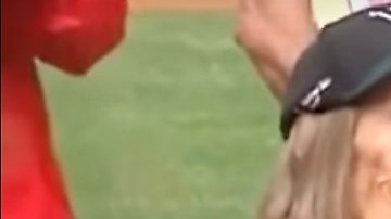 Julia Ruth Stevens, hija del legendario Babe Ruth.