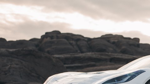 Corvette Stingray