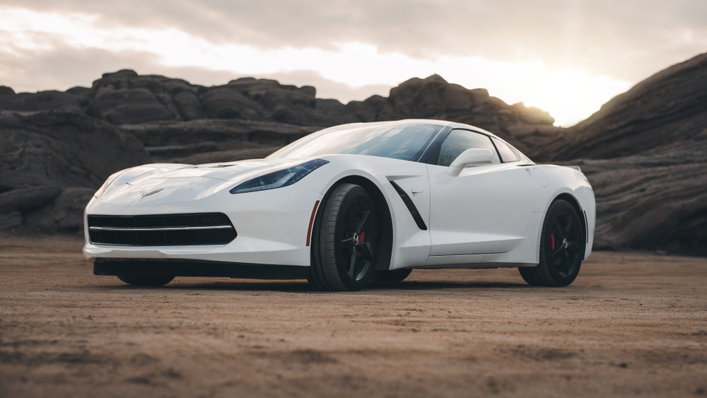 Corvette Stingray