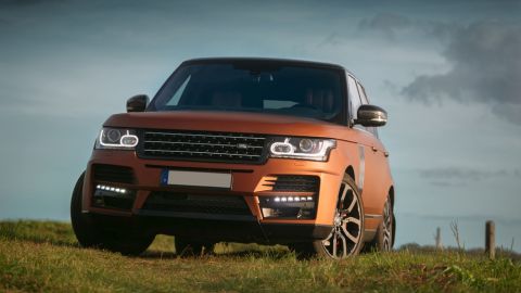 range rover sport