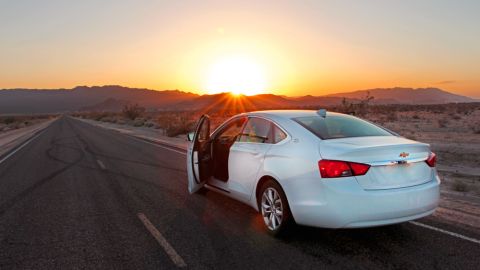 chevrolet impala
