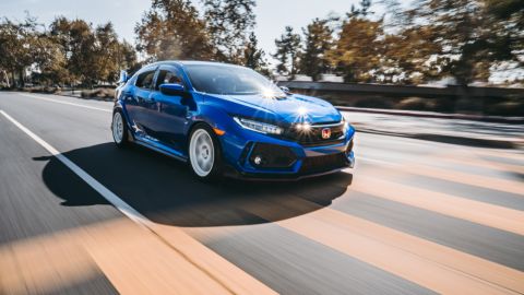 Honda Civic Hatchback