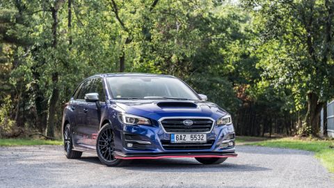 Subaru Levorg