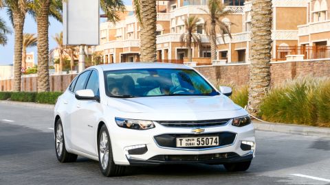 chevrolet malibu