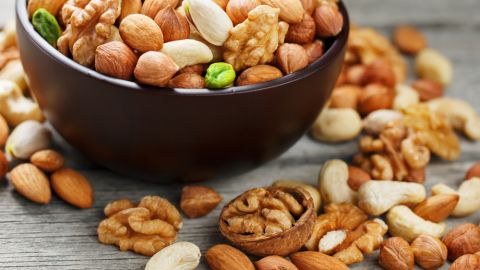 frutos secos