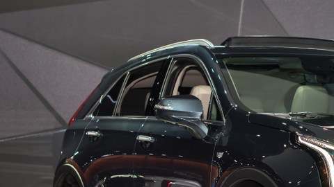 Cadillac Crossover XT4