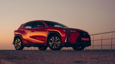 Lexus UX