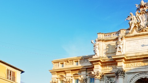 Fontana di Trevi