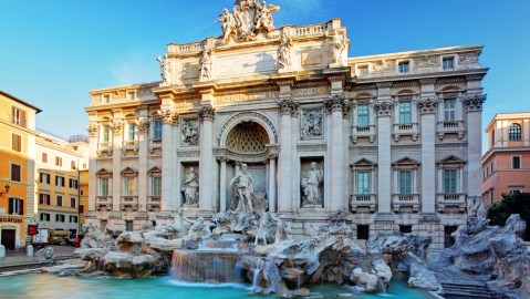 Fontana di Trevi