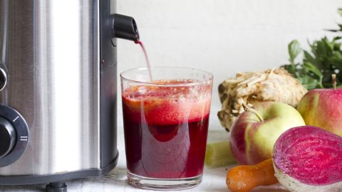 extractor de jugos naturales