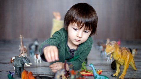 Niños