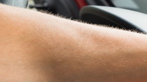 Limpieza auto primavera