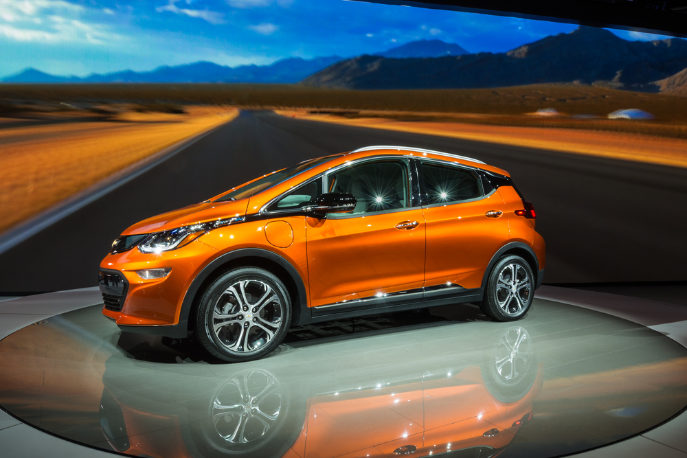 Chevrolet Bolt