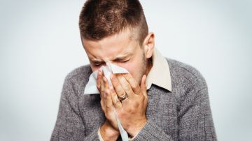 alergia nasal