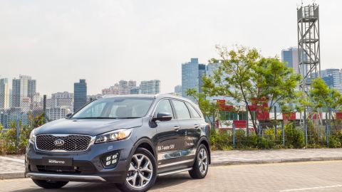 kia sorento
