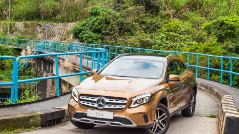 GLA Mercedes Benz